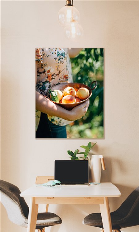 custom size canvas prints