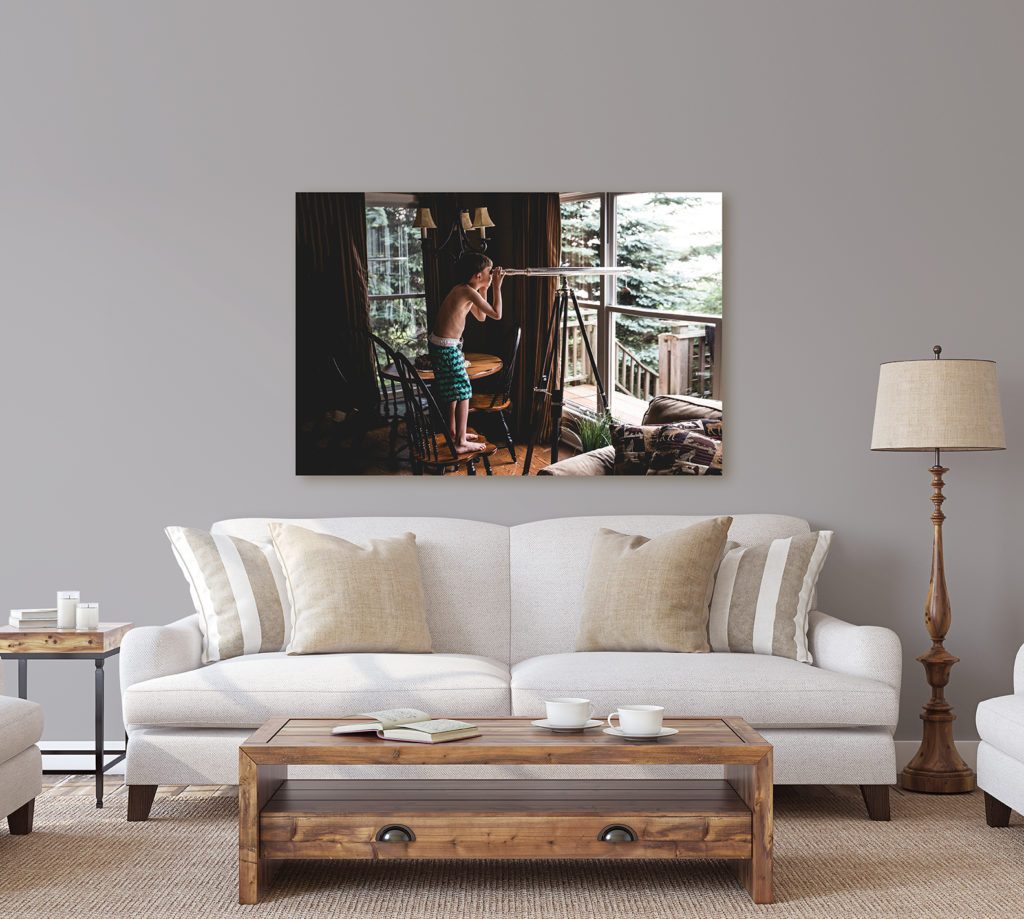 canvas prints rectangular size