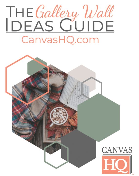 Gallery Wall Canvas Guide – CanvasHQ