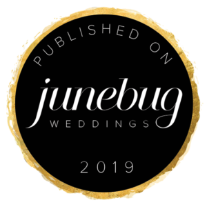 Junebug wedding edits